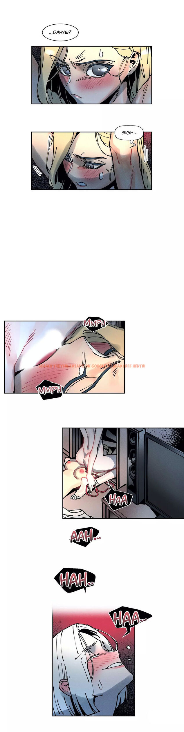 Read Hentai Image 10 402 in comic White Angels Get No Rest - Chapter 52 - www.hentaitnt.net