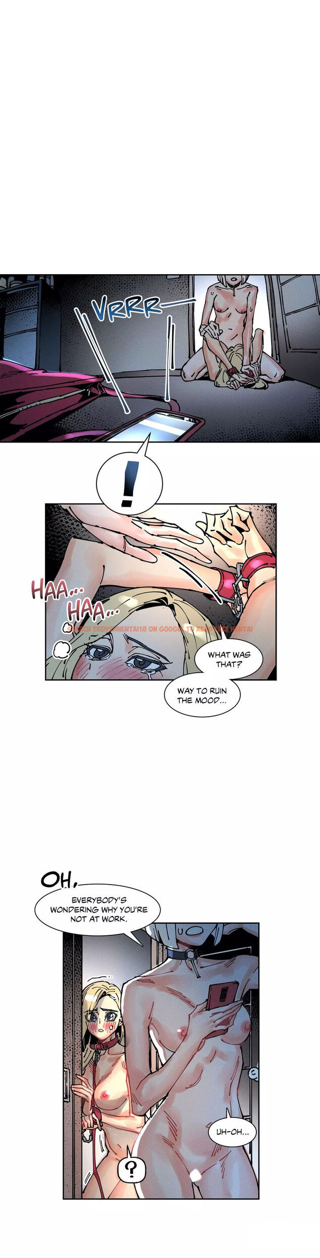 Read Hentai Image 11 402 in comic White Angels Get No Rest - Chapter 52 - www.hentaitnt.net