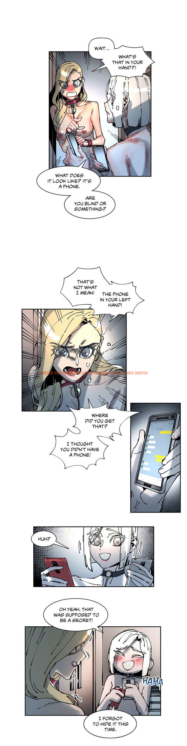Read Hentai Image 13 402 in comic White Angels Get No Rest - Chapter 52 - www.hentaitnt.net