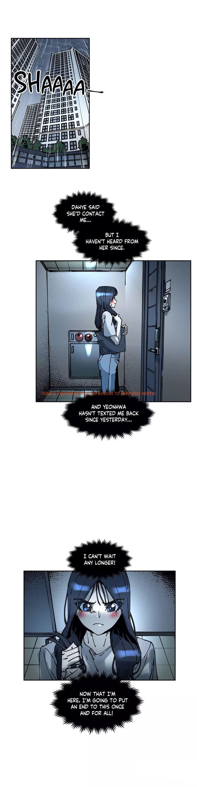 Read Hentai Image 18 403 in comic White Angels Get No Rest - Chapter 52 - www.hentaitnt.net