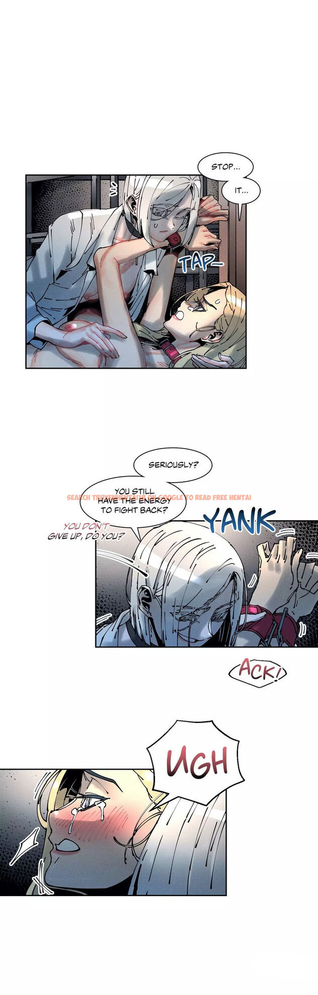 Read Hentai Image 2 402 in comic White Angels Get No Rest - Chapter 52 - www.hentaitnt.net