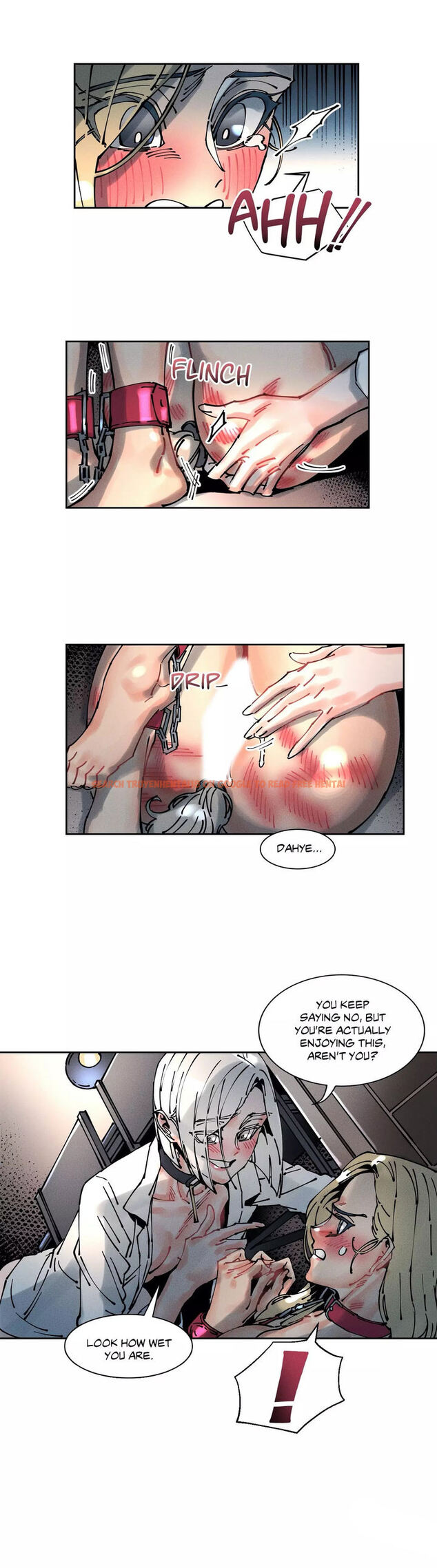 Read Hentai Image 4 402 in comic White Angels Get No Rest - Chapter 52 - www.hentaitnt.net