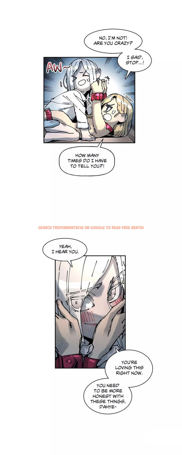 Read Hentai Image 5 402 in comic White Angels Get No Rest - Chapter 52 - www.hentaitnt.net