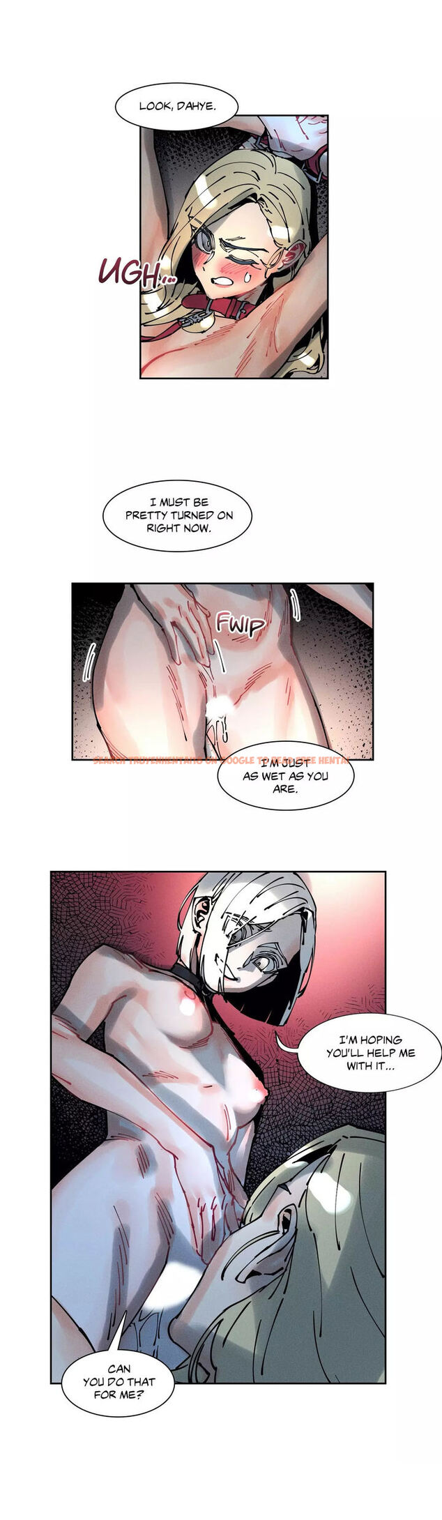 Read Hentai Image 9 402 in comic White Angels Get No Rest - Chapter 52 - www.hentaitnt.net
