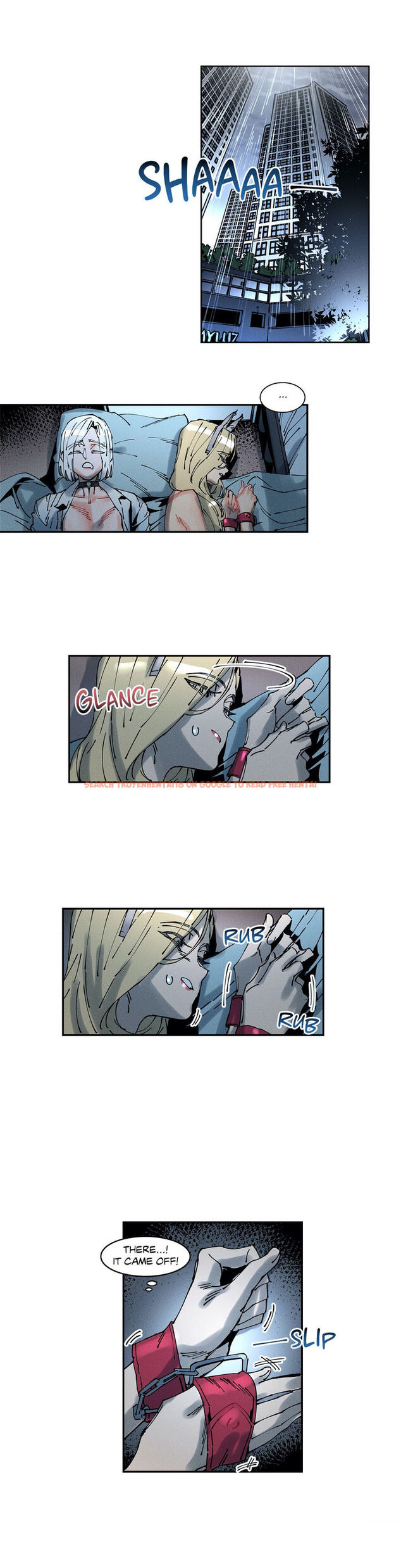 Read Hentai Image 1 402 in comic White Angels Get No Rest - Chapter 53 - www.hentaitnt.net