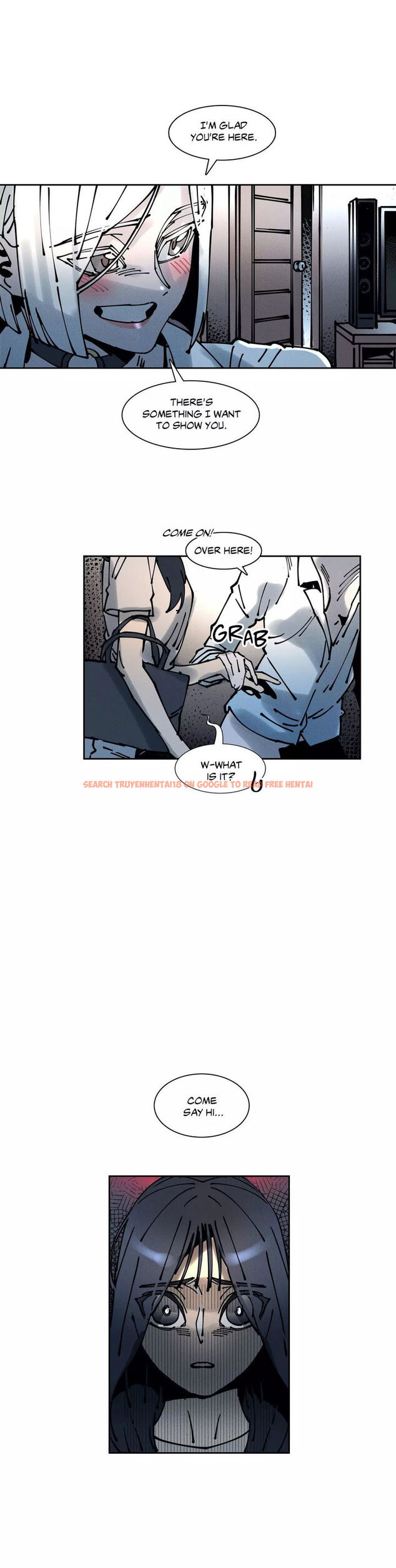 Read Hentai Image 12 402 in comic White Angels Get No Rest - Chapter 53 - www.hentaitnt.net