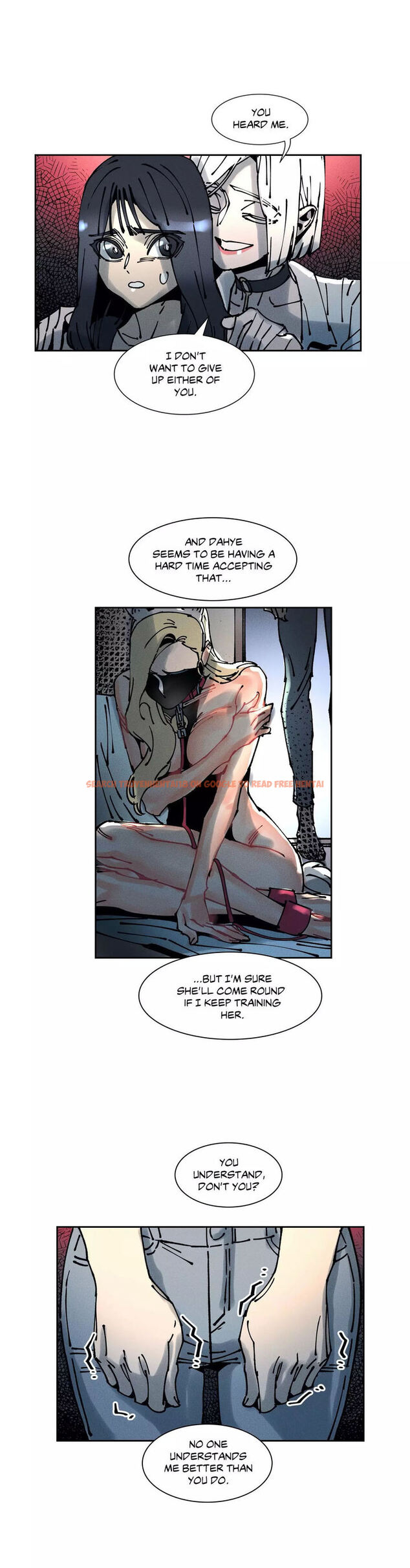 Read Hentai Image 15 402 in comic White Angels Get No Rest - Chapter 53 - www.hentaitnt.net