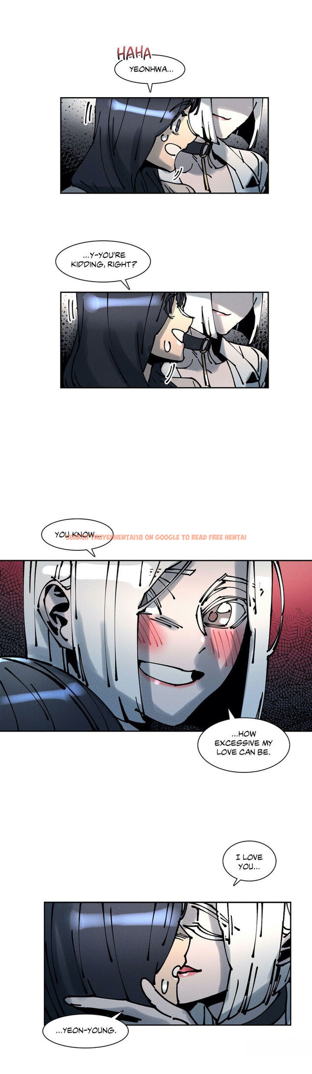 Read Hentai Image 16 402 in comic White Angels Get No Rest - Chapter 53 - www.hentaitnt.net