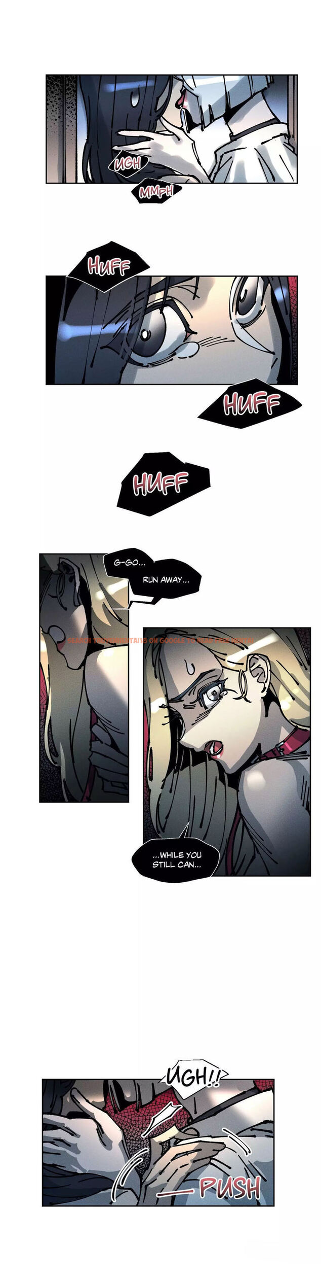 Read Hentai Image 17 402 in comic White Angels Get No Rest - Chapter 53 - www.hentaitnt.net