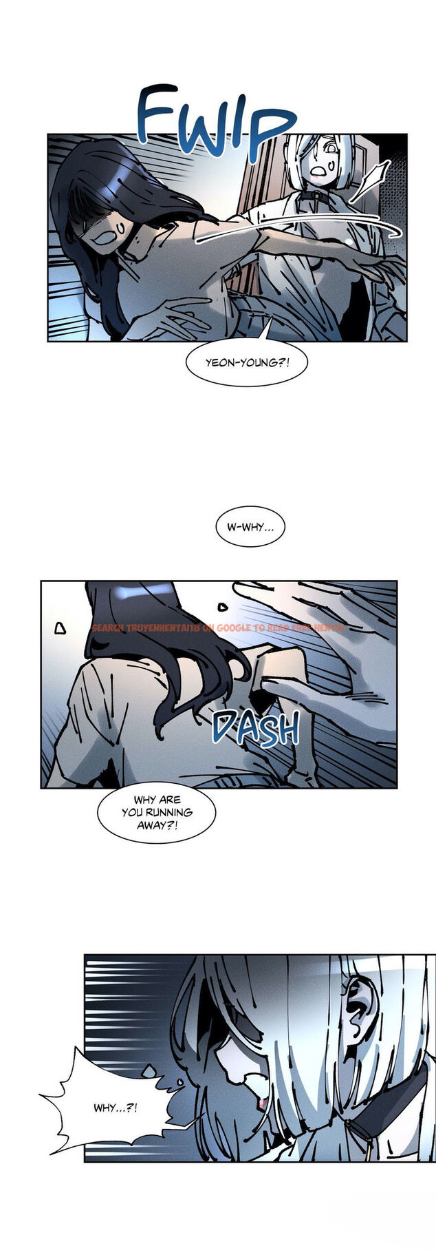 Read Hentai Image 18 402 in comic White Angels Get No Rest - Chapter 53 - www.hentaitnt.net