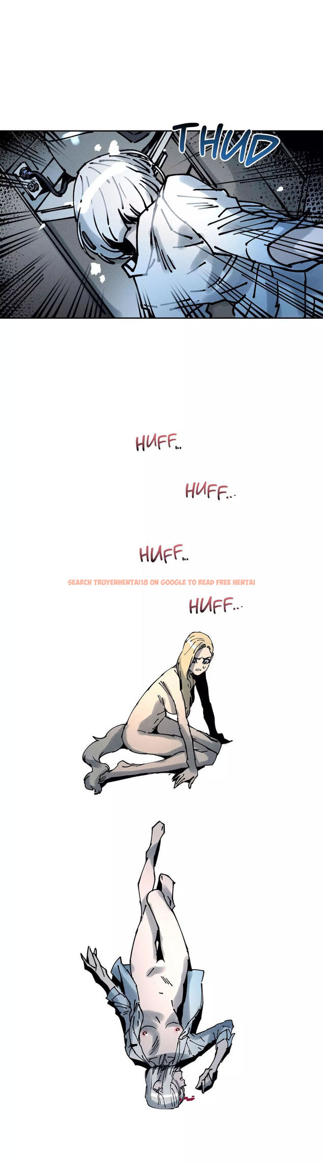 Read Hentai Image 20 402 in comic White Angels Get No Rest - Chapter 53 - www.hentaitnt.net