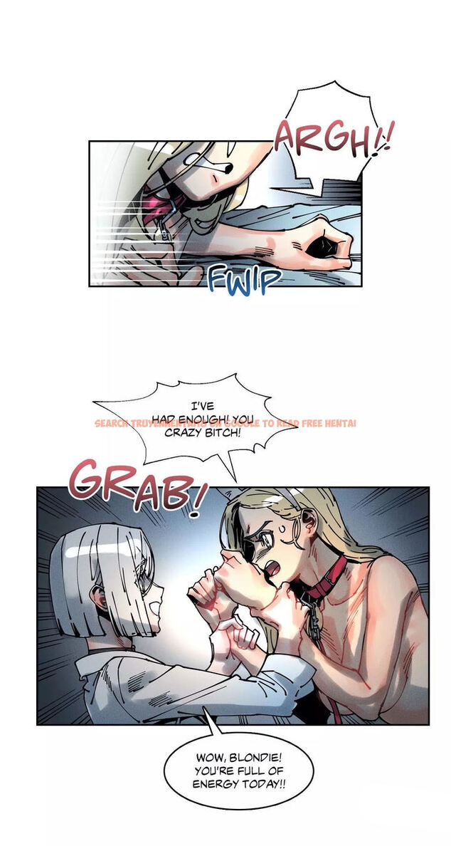 Read Hentai Image 4 402 in comic White Angels Get No Rest - Chapter 53 - www.hentaitnt.net