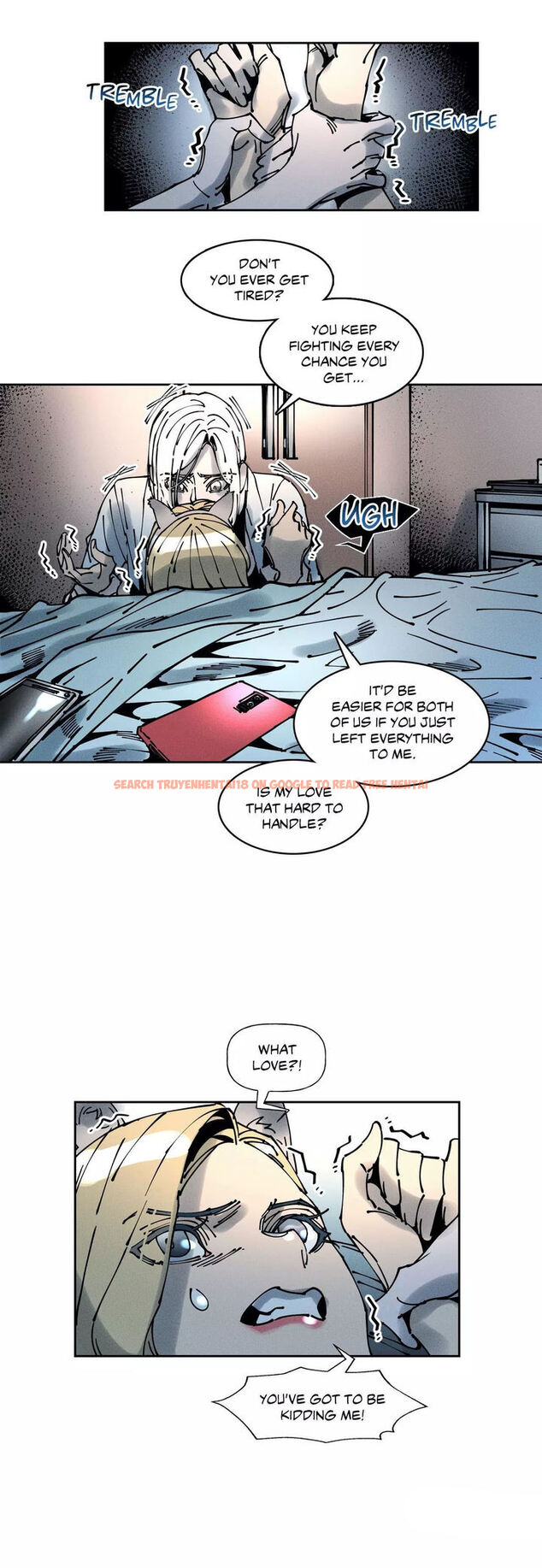 Read Hentai Image 5 402 in comic White Angels Get No Rest - Chapter 53 - www.hentaitnt.net