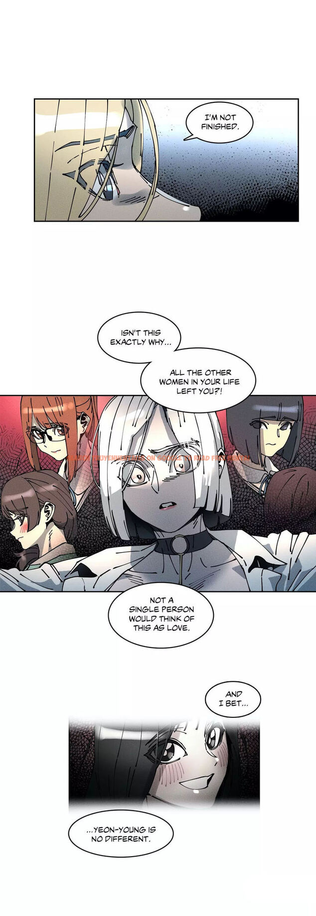 Read Hentai Image 7 402 in comic White Angels Get No Rest - Chapter 53 - www.hentaitnt.net