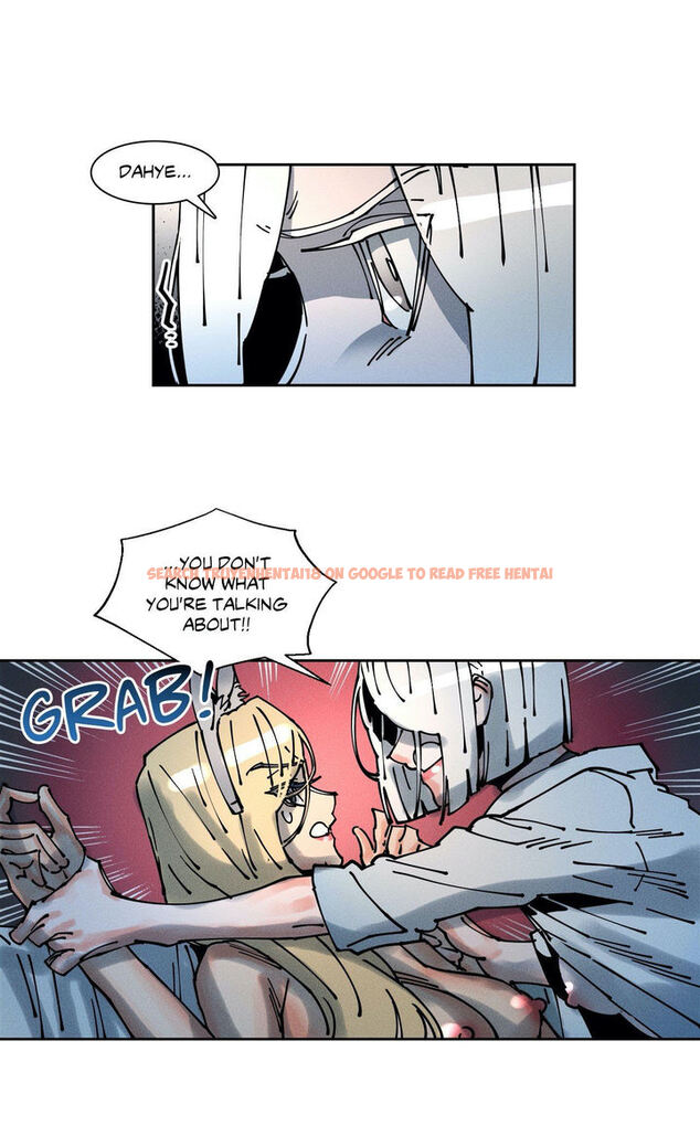 Read Hentai Image 8 402 in comic White Angels Get No Rest - Chapter 53 - www.hentaitnt.net