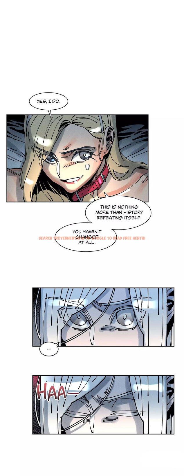 Read Hentai Image 9 402 in comic White Angels Get No Rest - Chapter 53 - www.hentaitnt.net