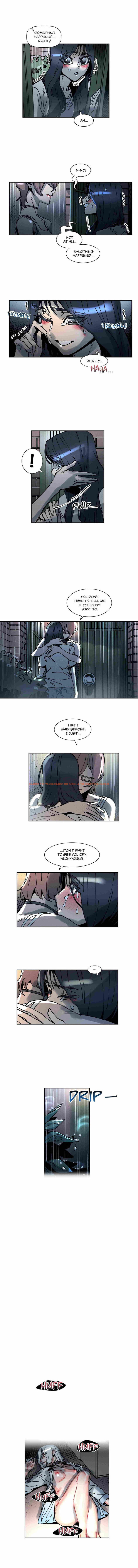 Read Hentai Image 4 402 in comic White Angels Get No Rest - Chapter 54 - www.hentaitnt.net