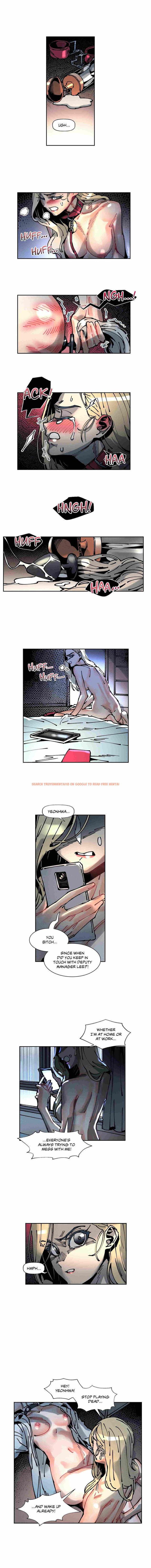 Read Hentai Image 5 402 in comic White Angels Get No Rest - Chapter 54 - www.hentaitnt.net
