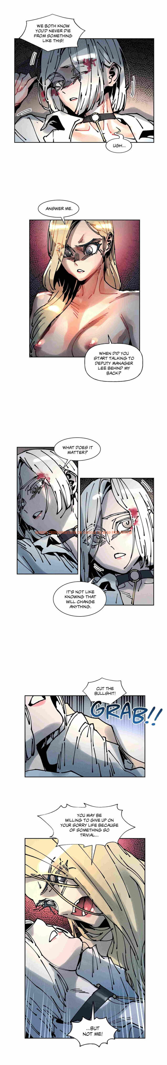 Read Hentai Image 6 402 in comic White Angels Get No Rest - Chapter 54 - www.hentaitnt.net