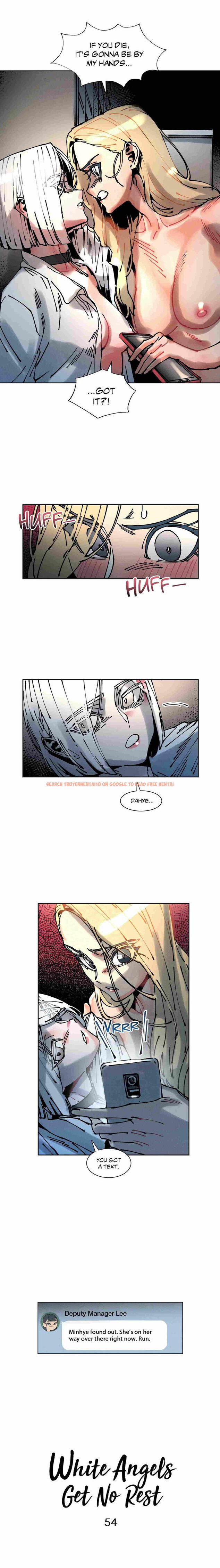 Read Hentai Image 7 402 in comic White Angels Get No Rest - Chapter 54 - www.hentaitnt.net