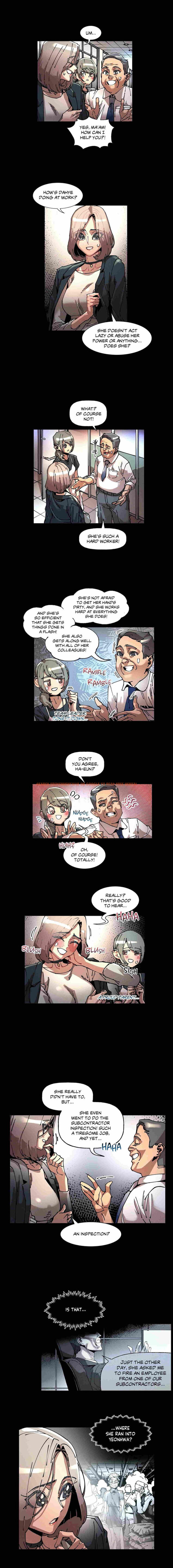 Read Hentai Image 2 402 in comic White Angels Get No Rest - Chapter 55 - www.hentaitnt.net