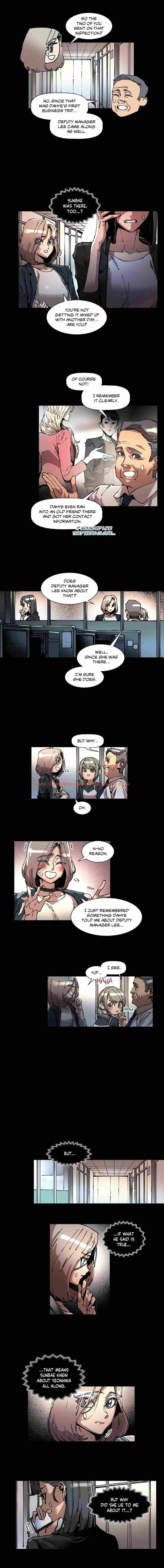 Read Hentai Image 3 402 in comic White Angels Get No Rest - Chapter 55 - www.hentaitnt.net