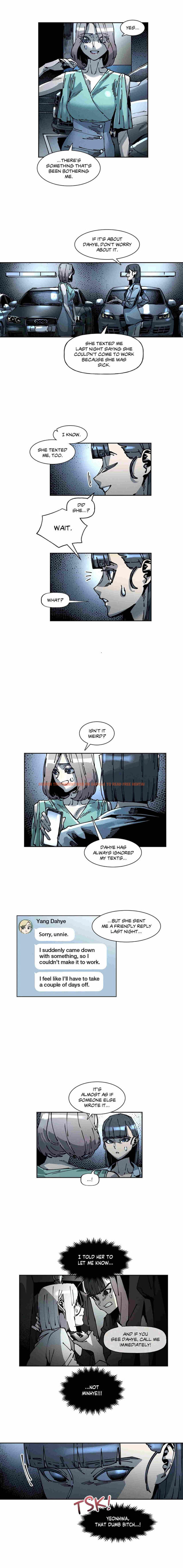 Read Hentai Image 5 402 in comic White Angels Get No Rest - Chapter 55 - www.hentaitnt.net