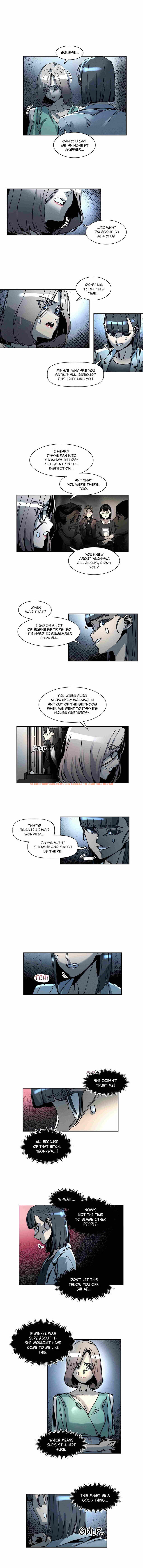 Read Hentai Image 6 402 in comic White Angels Get No Rest - Chapter 55 - www.hentaitnt.net