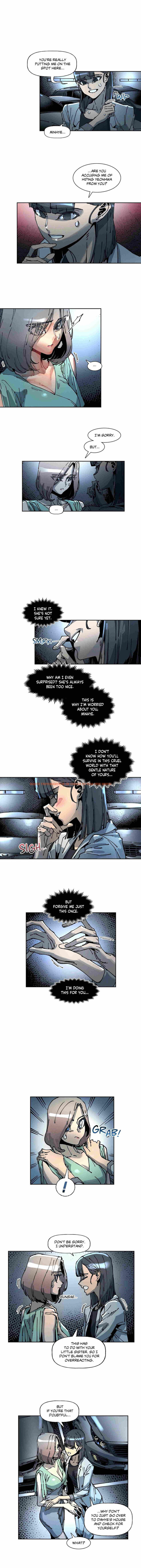 Read Hentai Image 7 402 in comic White Angels Get No Rest - Chapter 55 - www.hentaitnt.net