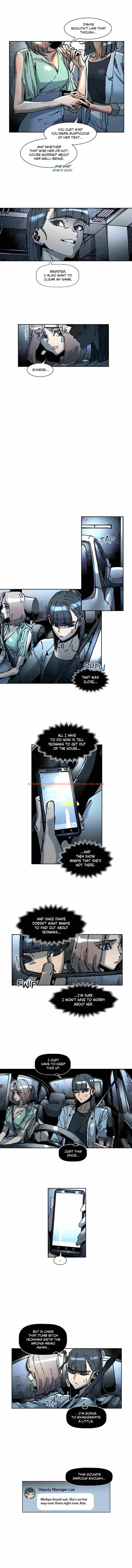 Read Hentai Image 8 402 in comic White Angels Get No Rest - Chapter 55 - www.hentaitnt.net