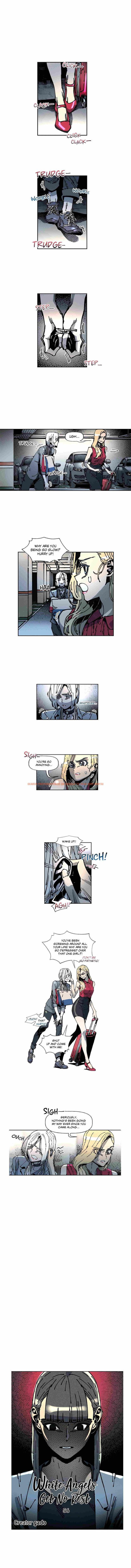 Read Hentai Image 1 402 in comic White Angels Get No Rest - Chapter 56 - www.hentaitnt.net