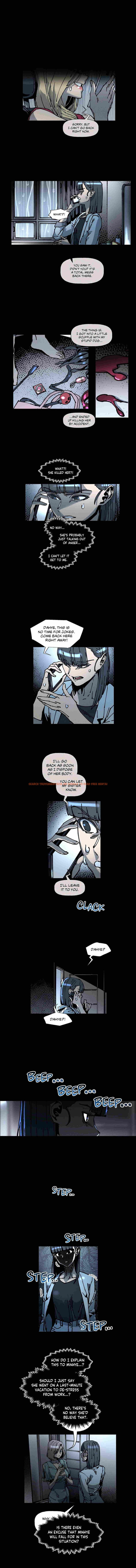 Read Hentai Image 1 402 in comic White Angels Get No Rest - Chapter 57 - hentaitnt.net