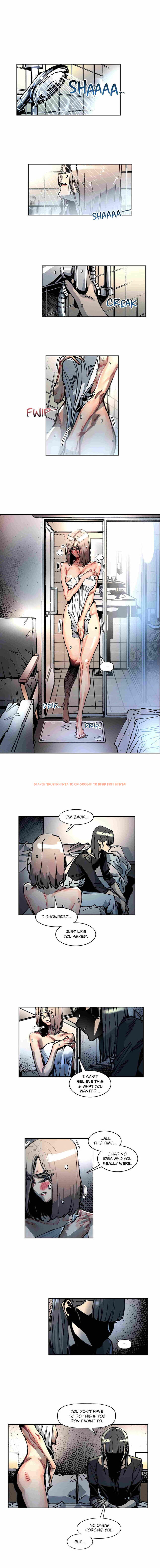 Read Hentai Image 3 402 in comic White Angels Get No Rest - Chapter 57 - hentaitnt.net
