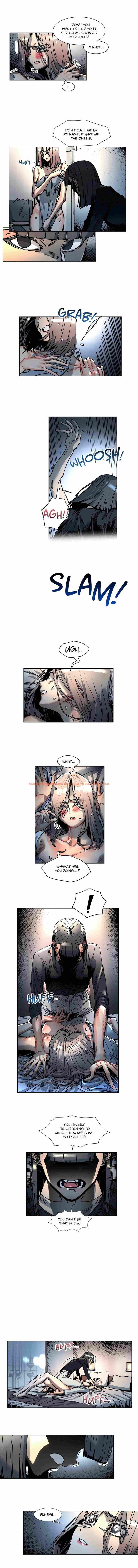 Read Hentai Image 4 402 in comic White Angels Get No Rest - Chapter 57 - hentaitnt.net
