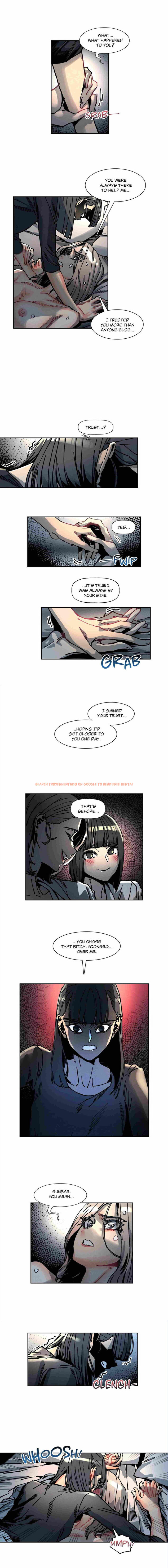 Read Hentai Image 5 402 in comic White Angels Get No Rest - Chapter 57 - hentaitnt.net