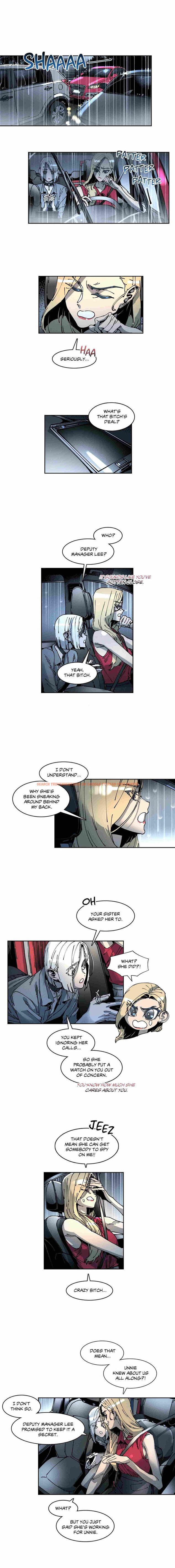 Read Hentai Image 1 402 in comic White Angels Get No Rest - Chapter 58 - hentaitnt.net