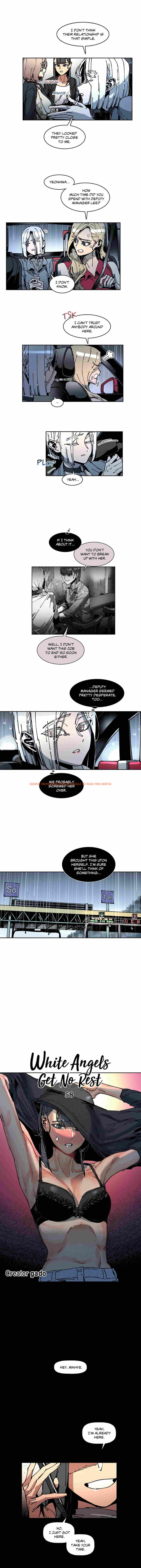 Read Hentai Image 2 402 in comic White Angels Get No Rest - Chapter 58 - hentaitnt.net