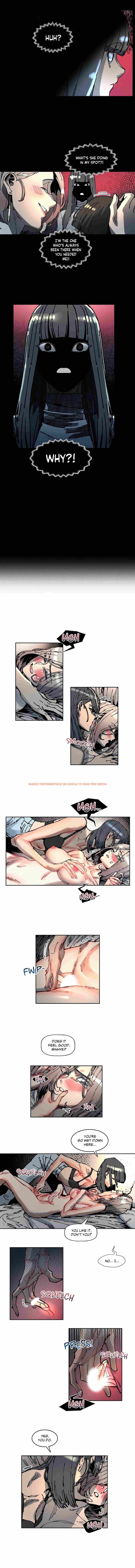 Read Hentai Image 4 402 in comic White Angels Get No Rest - Chapter 58 - hentaitnt.net