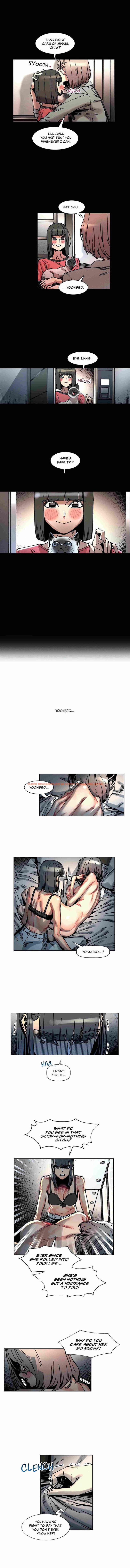 Read Hentai Image 2 402 in comic White Angels Get No Rest - Chapter 59 - hentaitnt.net