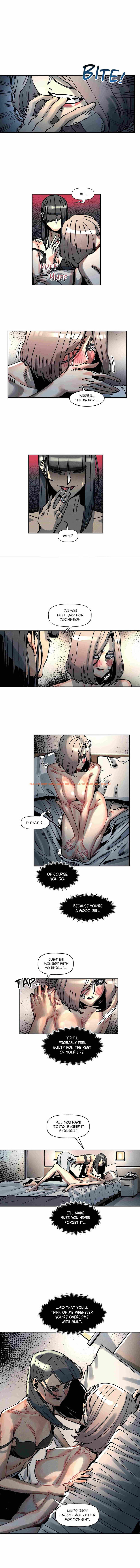 Read Hentai Image 5 402 in comic White Angels Get No Rest - Chapter 59 - hentaitnt.net