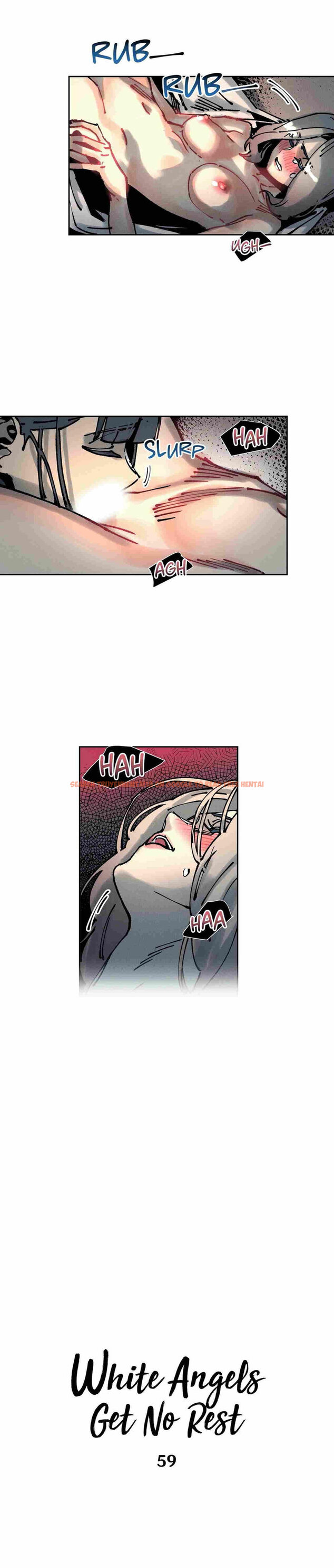 Read Hentai Image 6 402 in comic White Angels Get No Rest - Chapter 59 - hentaitnt.net
