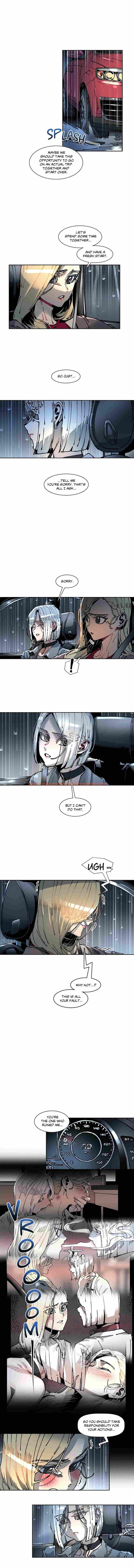 Read Hentai Image 1 401 in comic White Angels Get No Rest - Chapter 64 - hentaitnt.net