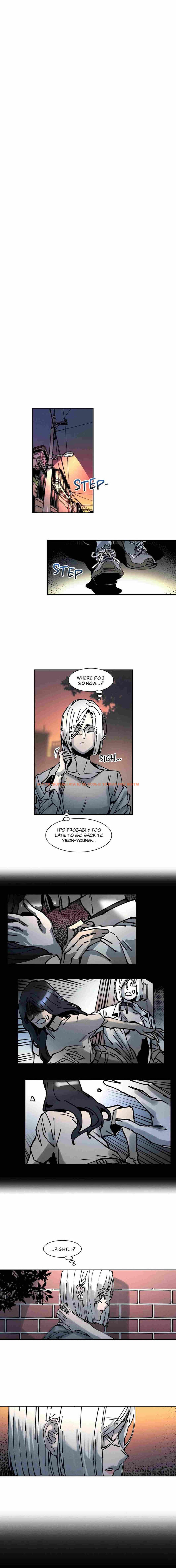 Read Hentai Image 11 401 in comic White Angels Get No Rest - Chapter 64 - hentaitnt.net