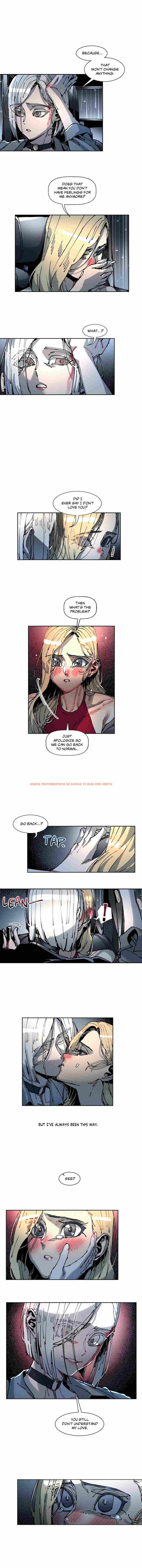 Read Hentai Image 4 401 in comic White Angels Get No Rest - Chapter 64 - hentaitnt.net