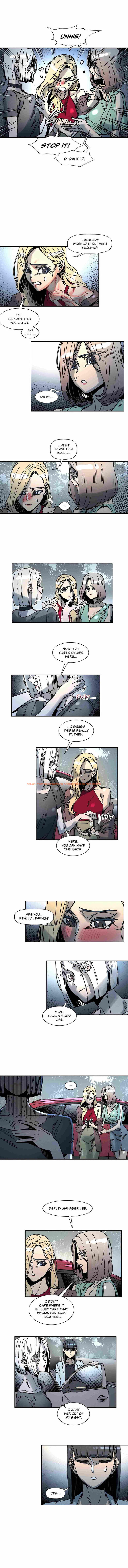 Read Hentai Image 9 401 in comic White Angels Get No Rest - Chapter 64 - hentaitnt.net