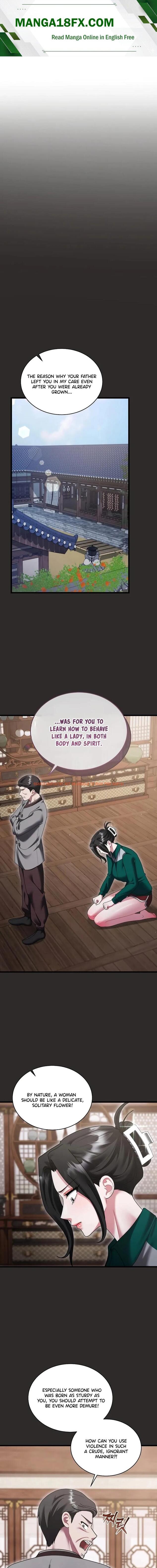 Who Cares If it’s A Lie? - Chapter 14