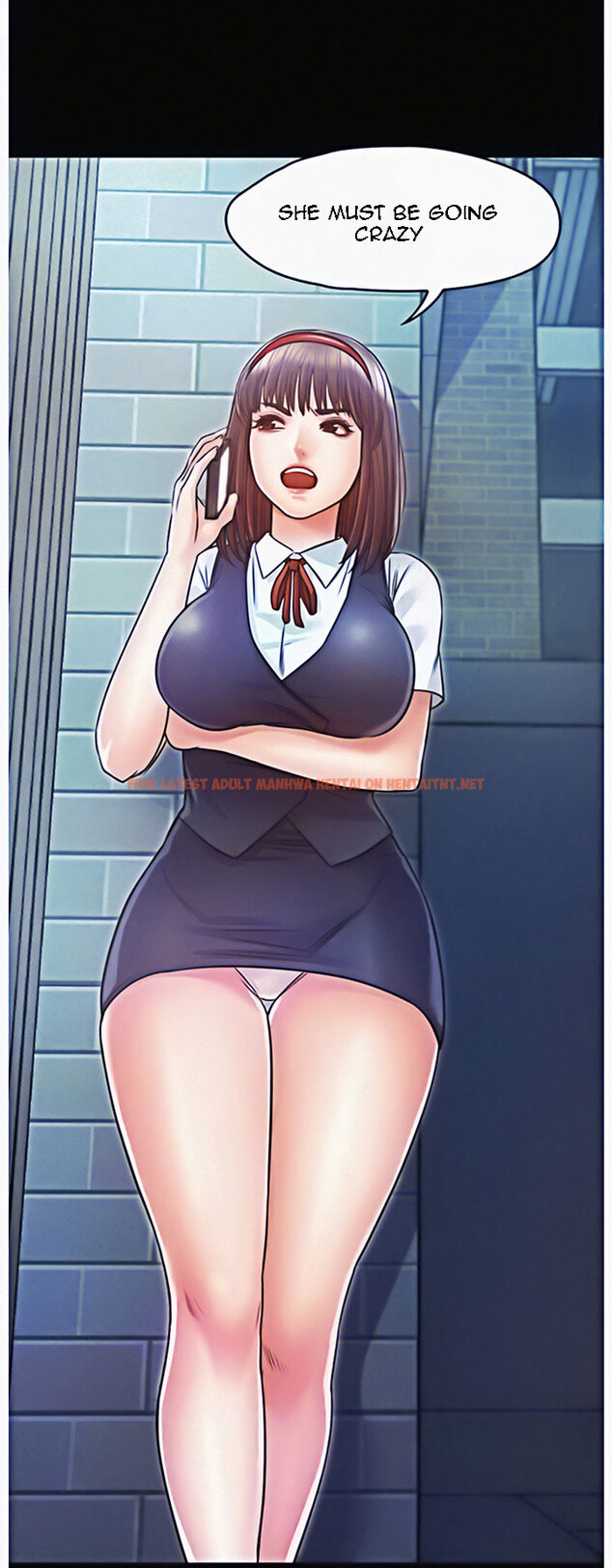 Read Hentai Image 13 409 in comic Who Did You Do With? - Chapter 12 - hentaitnt.net