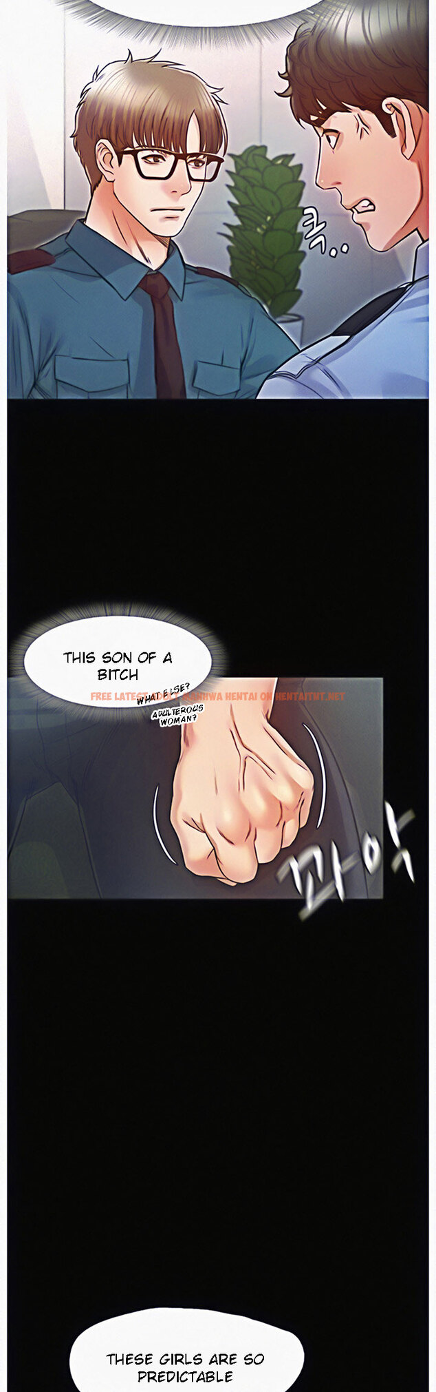 Read Hentai Image 15 784 in comic Who Did You Do With? - Chapter 16 - hentaitnt.net