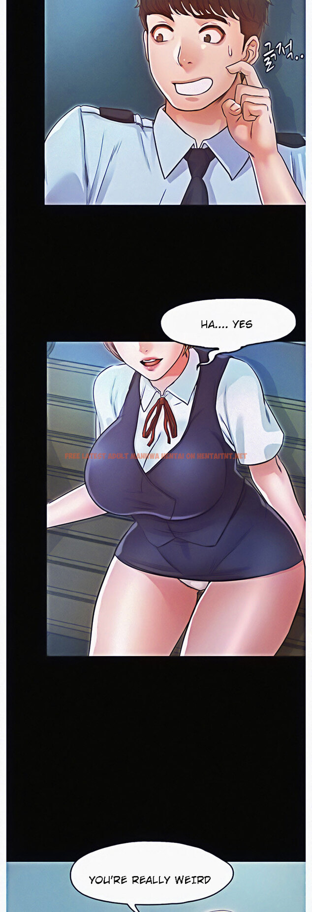 Read Hentai Image 11 953 in comic Who Did You Do With? - Chapter 17 - hentaitnt.net