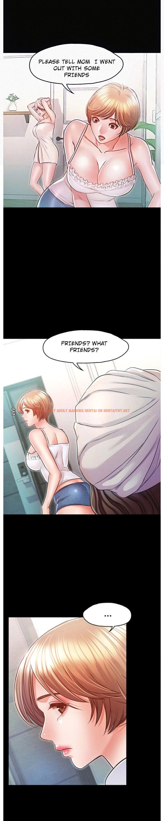 Read Hentai Image 1 454 in comic Who Did You Do With? - Chapter 18 - hentaitnt.net